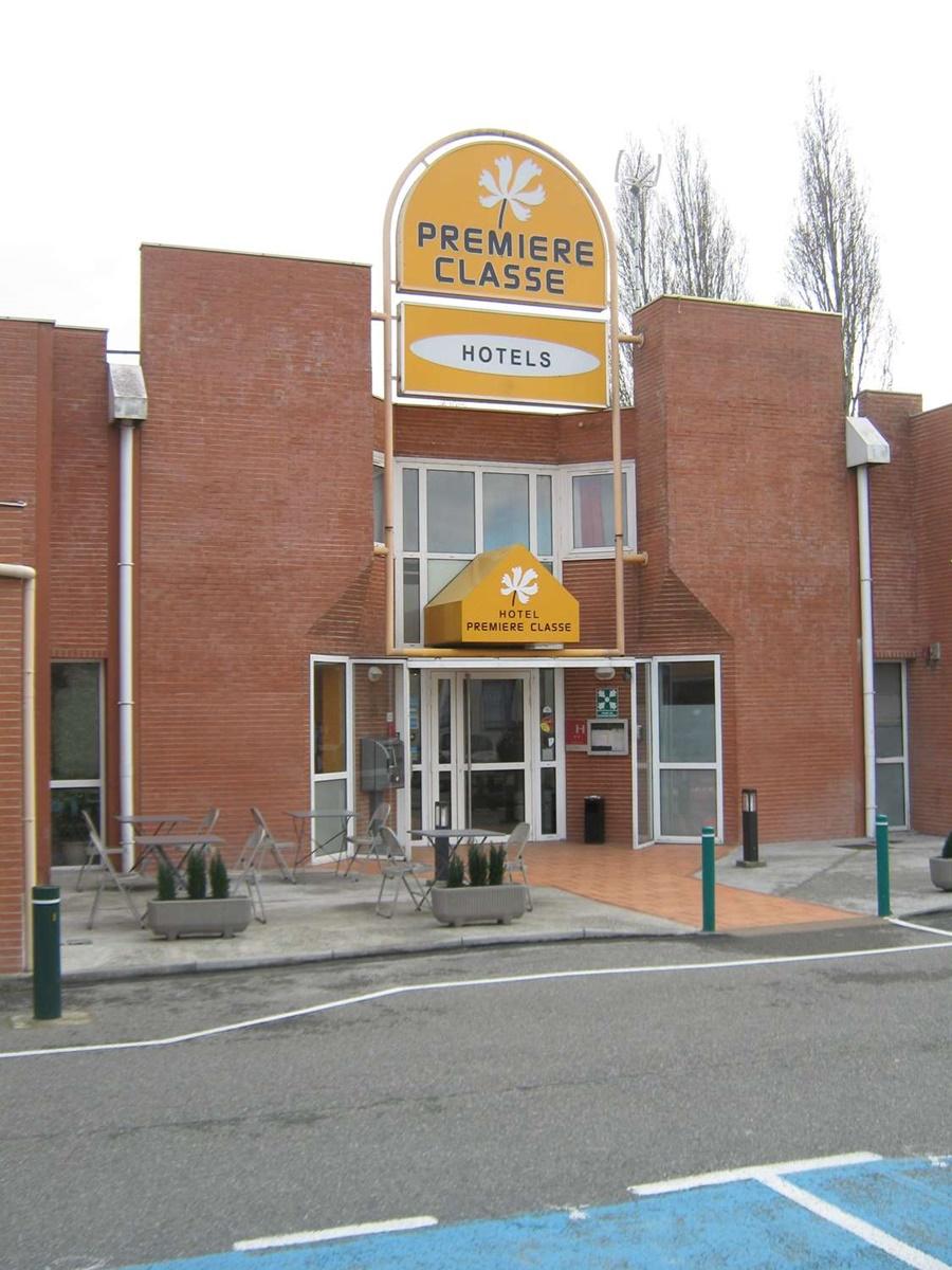 Premiere Classe Toulouse Sud - Labege Innopole Dış mekan fotoğraf