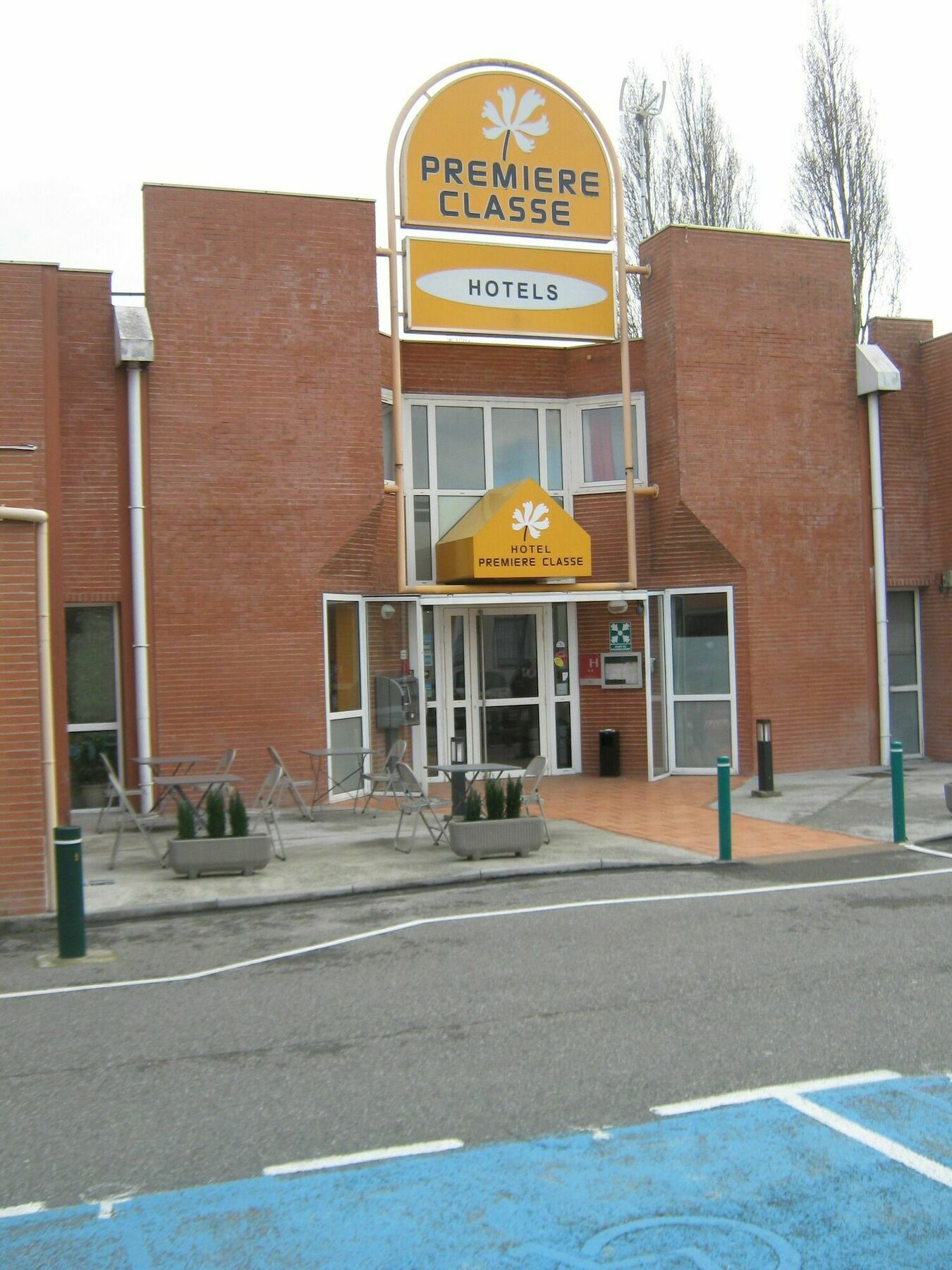 Premiere Classe Toulouse Sud - Labege Innopole Dış mekan fotoğraf