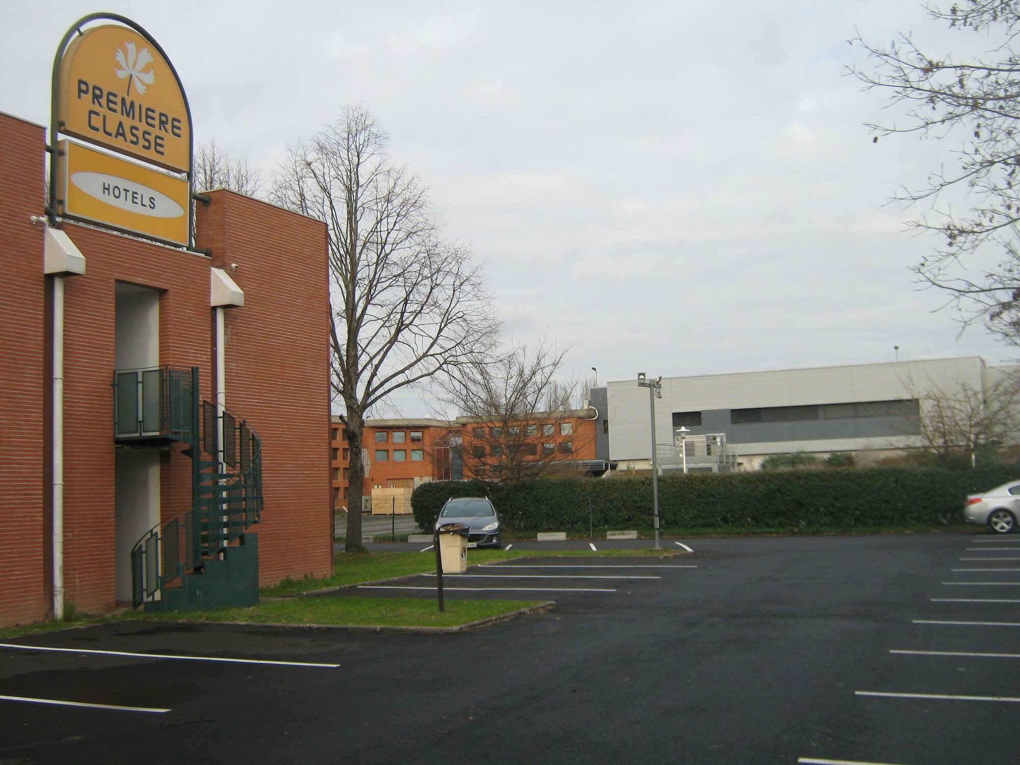Premiere Classe Toulouse Sud - Labege Innopole Dış mekan fotoğraf