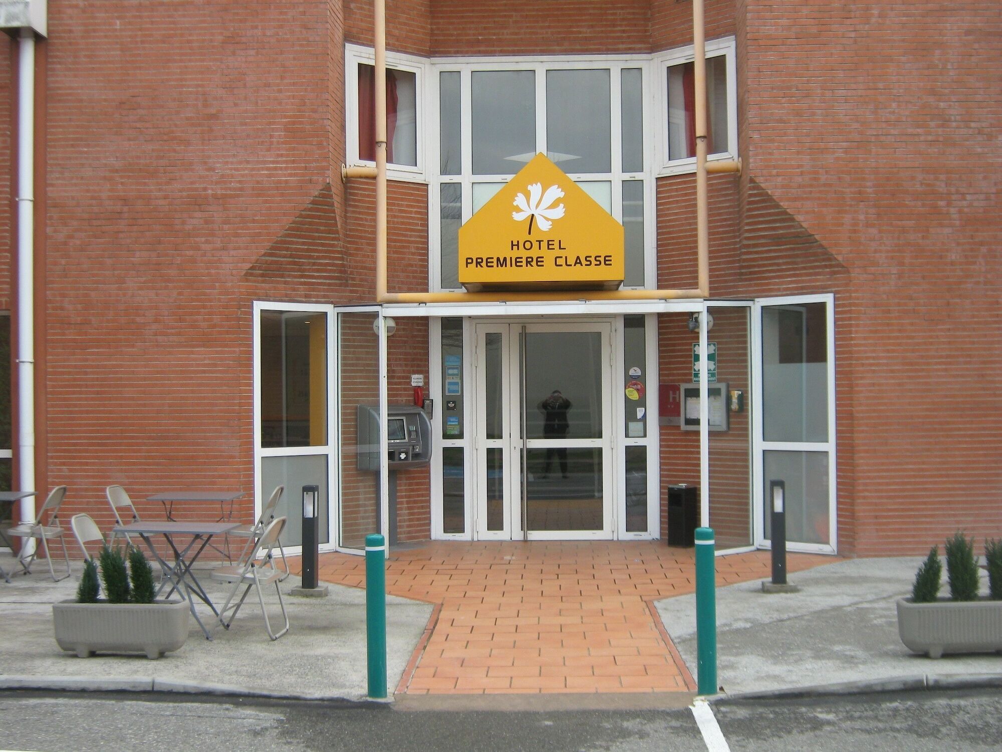 Premiere Classe Toulouse Sud - Labege Innopole Dış mekan fotoğraf